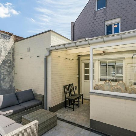 Lichtrijk, Charmant Rijtjeshuis Met 3 Slaapkamers Knokke-Heist Dış mekan fotoğraf