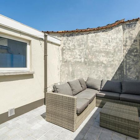 Lichtrijk, Charmant Rijtjeshuis Met 3 Slaapkamers Knokke-Heist Dış mekan fotoğraf
